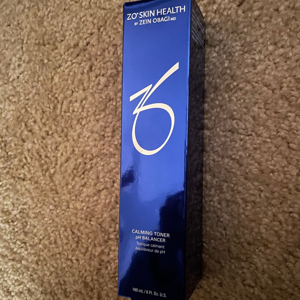Zo Skin Health Calming Toner